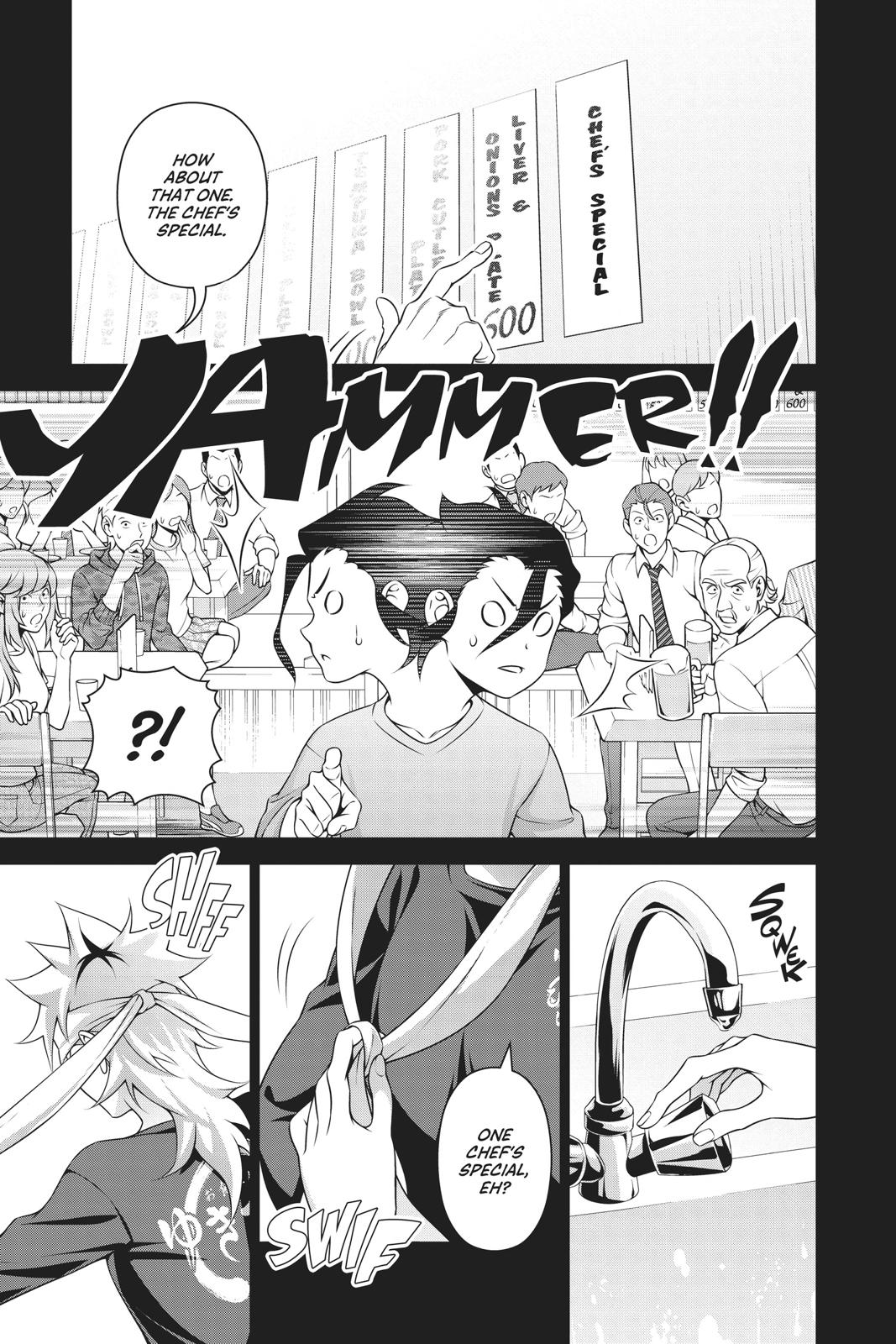 Food Wars!: Shokugeki no Soma Chapter 315.2 - Page 6