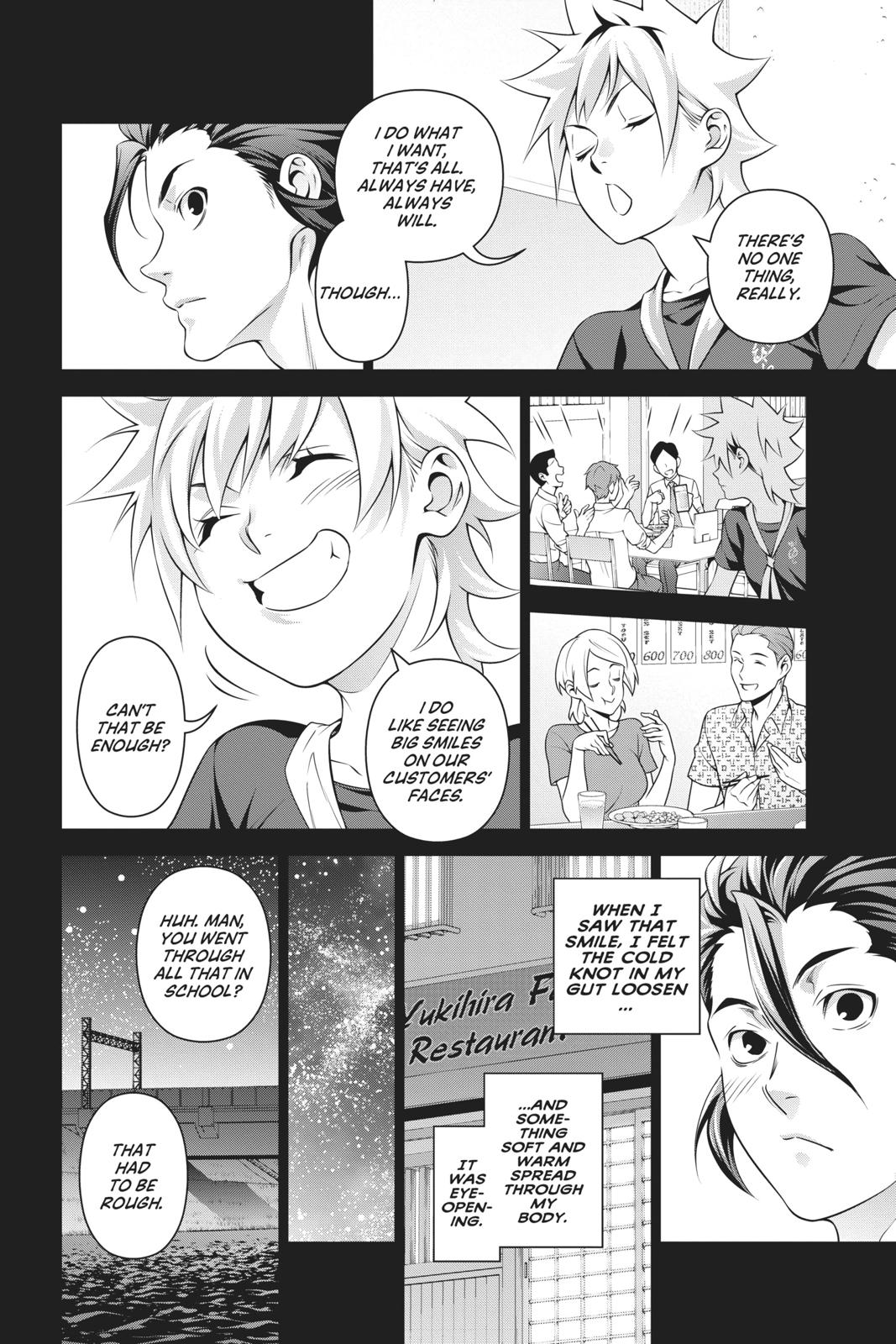 Food Wars!: Shokugeki no Soma Chapter 315.2 - Page 11