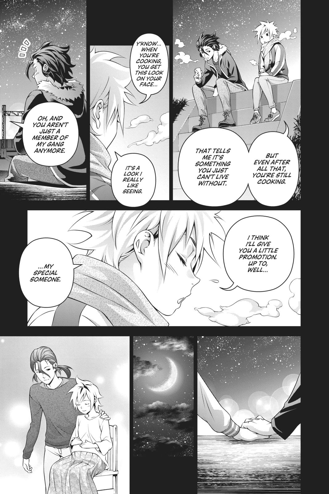 Food Wars!: Shokugeki no Soma Chapter 315.2 - Page 12