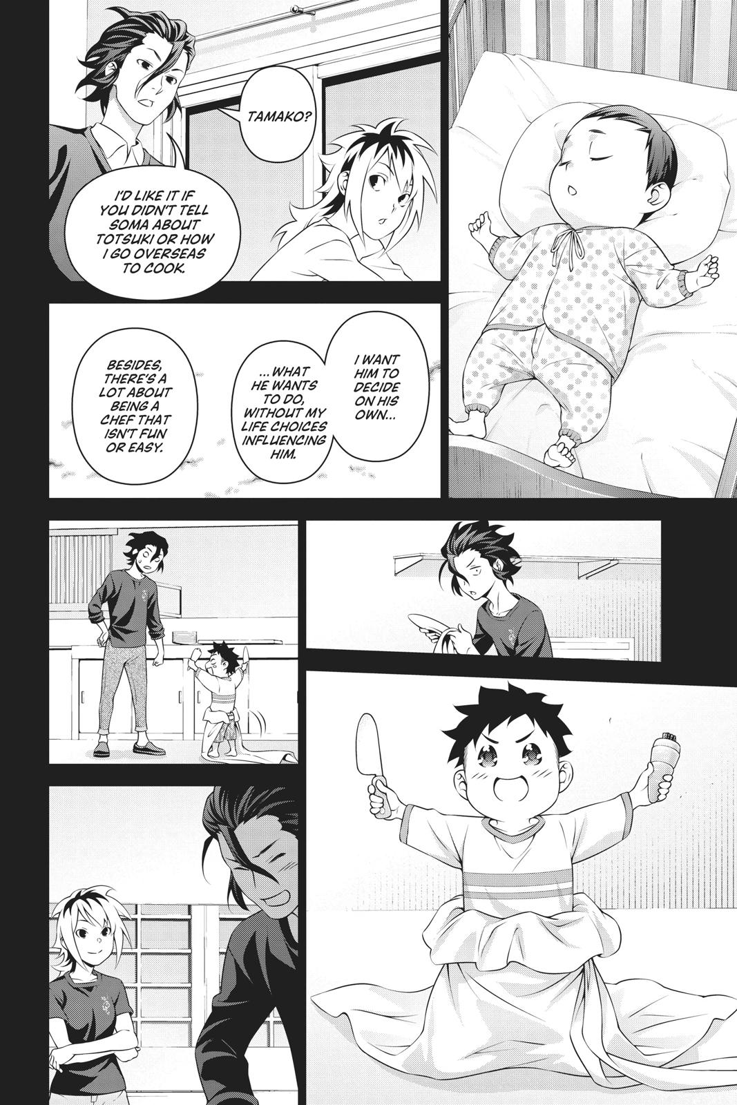 Food Wars!: Shokugeki no Soma Chapter 315.2 - Page 13