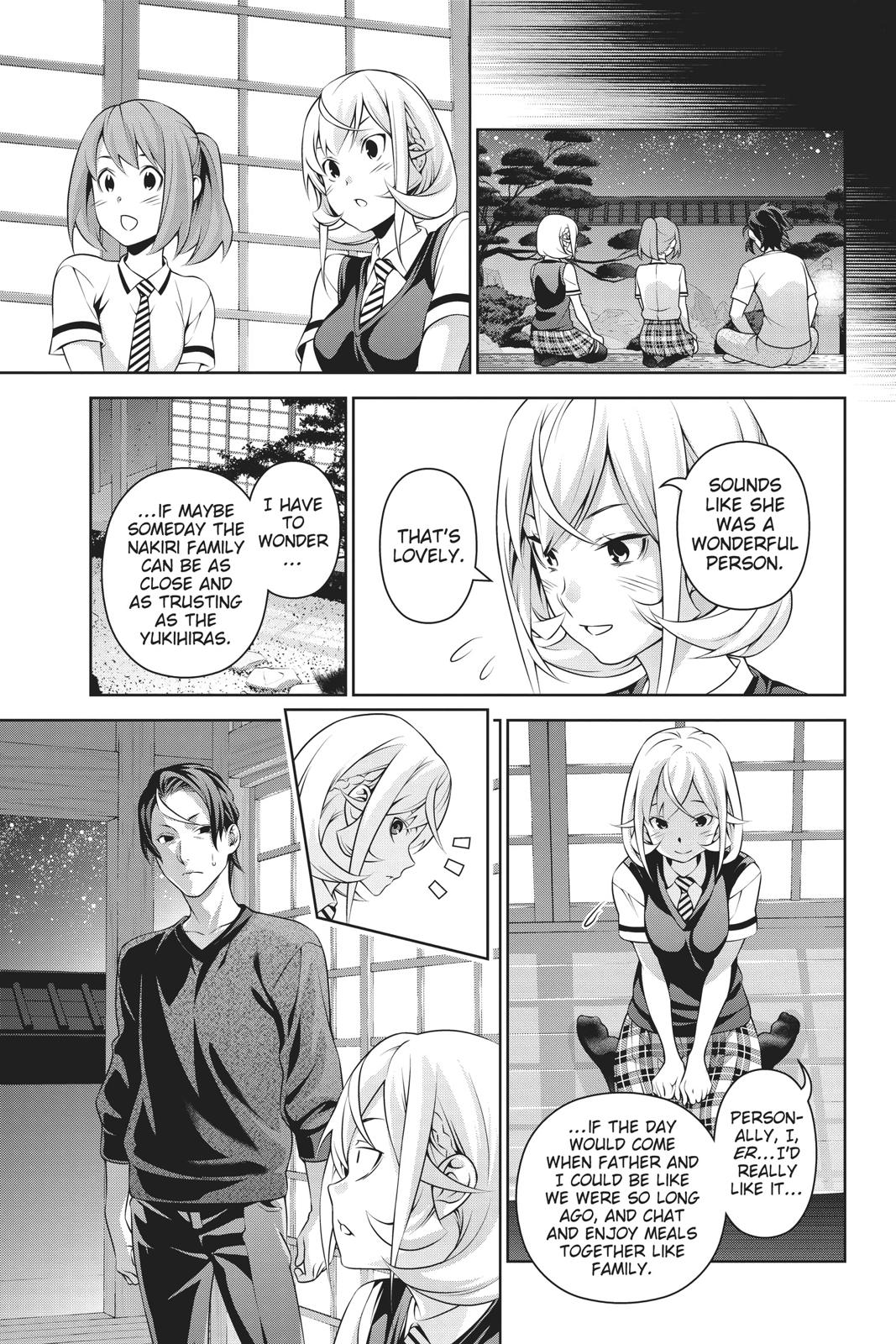 Food Wars!: Shokugeki no Soma Chapter 315.2 - Page 16