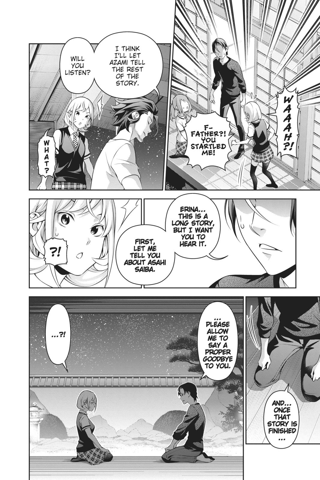 Food Wars!: Shokugeki no Soma Chapter 315.2 - Page 17
