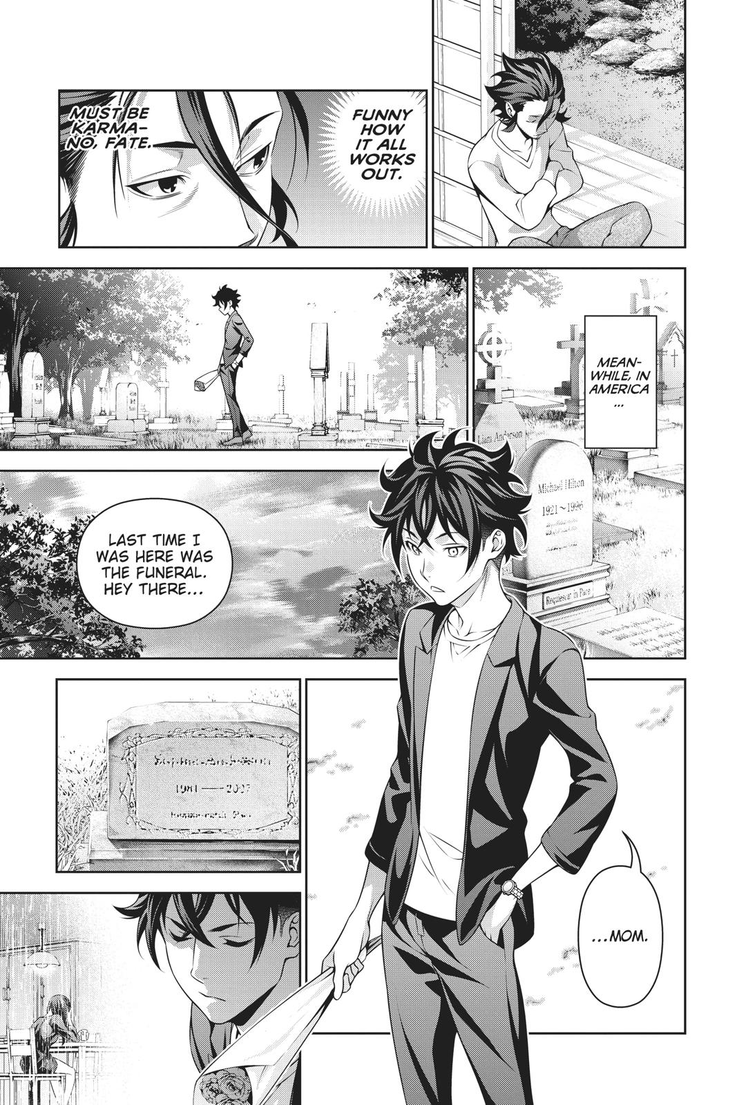 Food Wars!: Shokugeki no Soma Chapter 315.2 - Page 18
