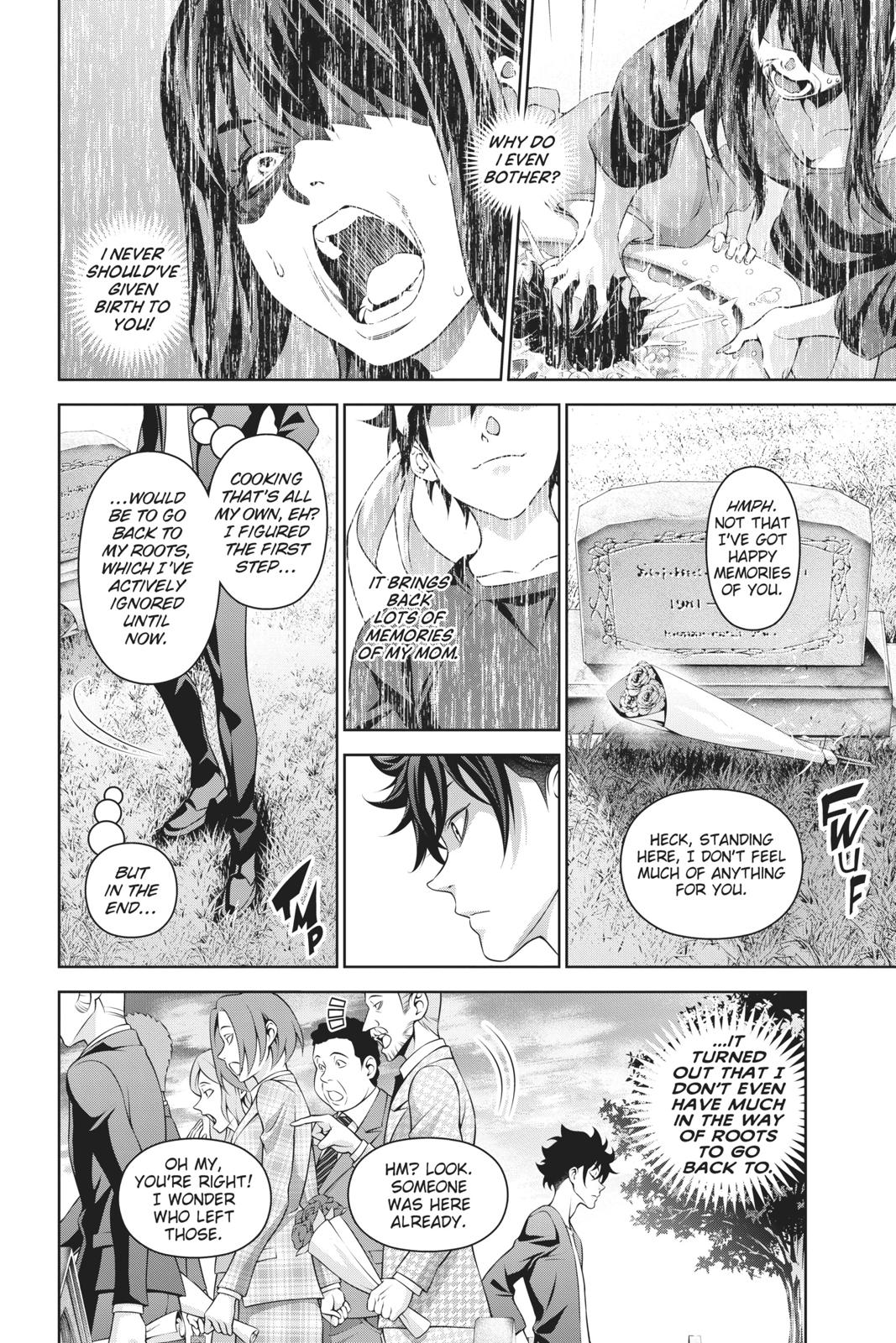 Food Wars!: Shokugeki no Soma Chapter 315.2 - Page 19
