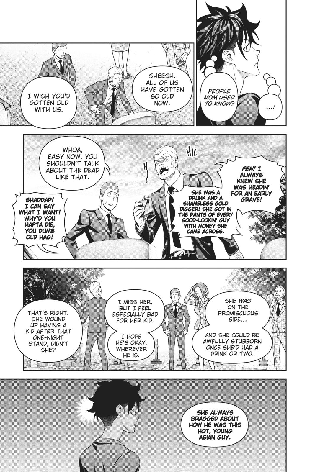 Food Wars!: Shokugeki no Soma Chapter 315.2 - Page 20