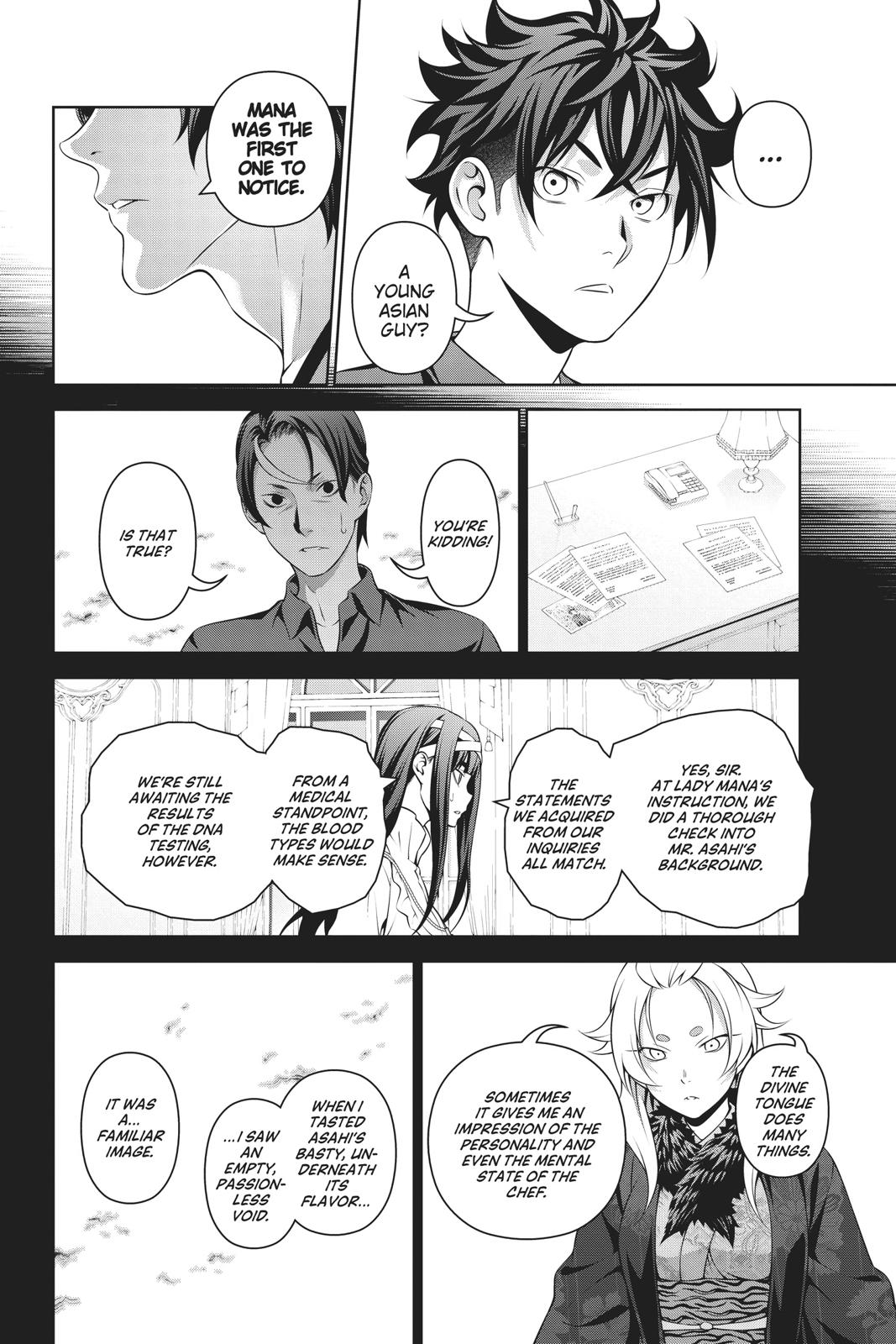Food Wars!: Shokugeki no Soma Chapter 315.2 - Page 21