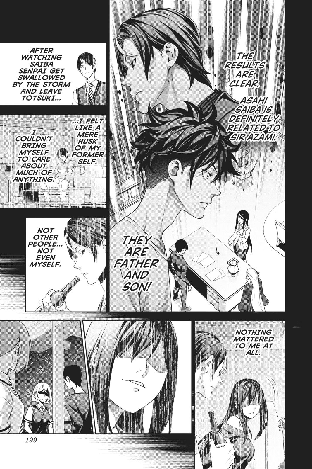 Food Wars!: Shokugeki no Soma Chapter 315.2 - Page 22