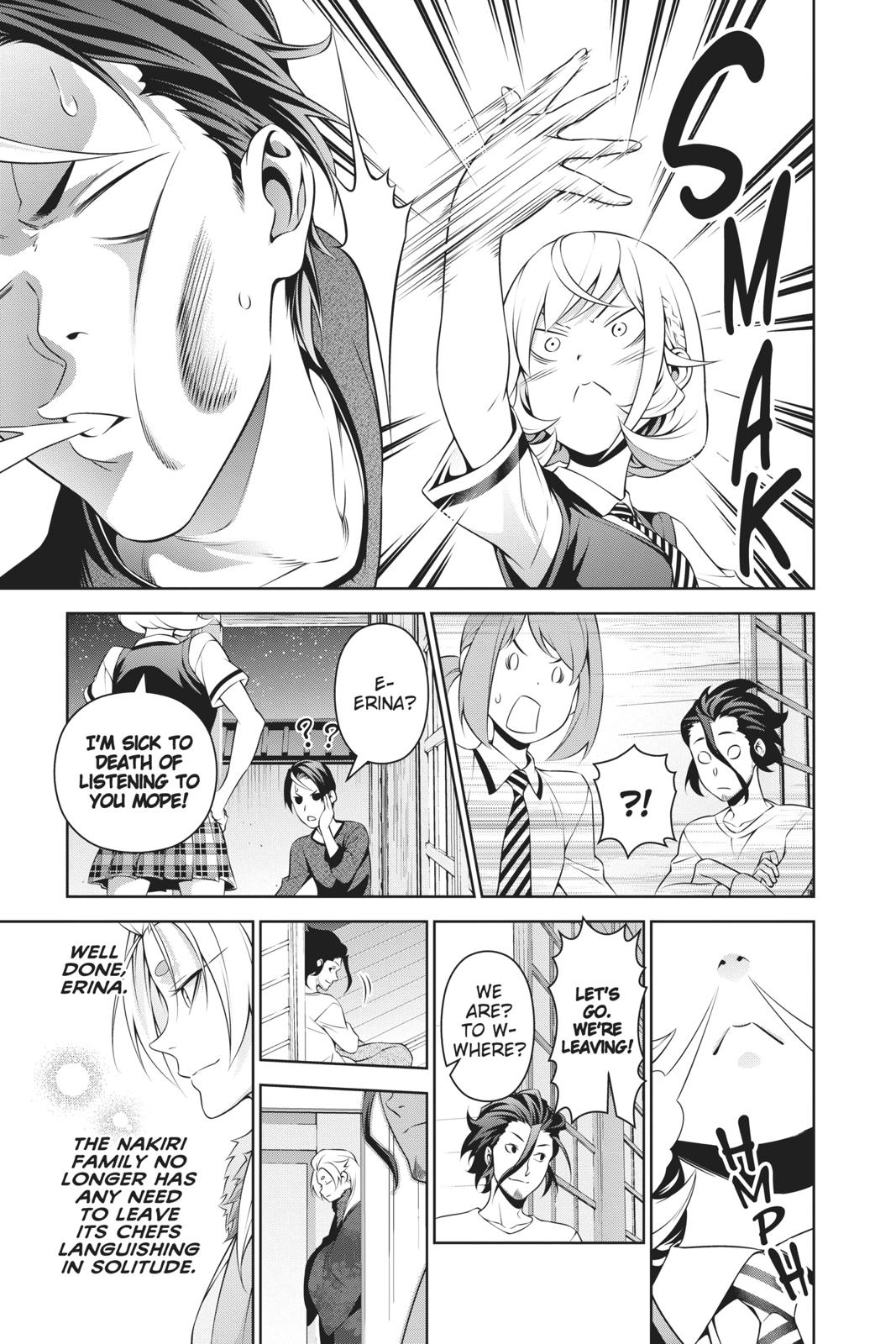Food Wars!: Shokugeki no Soma Chapter 315.2 - Page 24