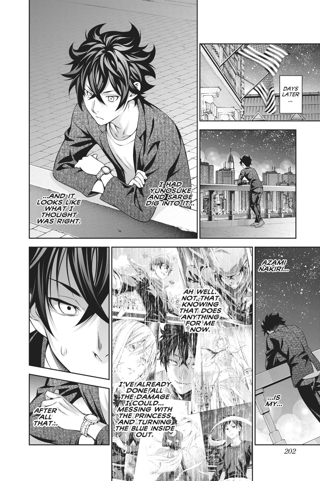 Food Wars!: Shokugeki no Soma Chapter 315.2 - Page 25