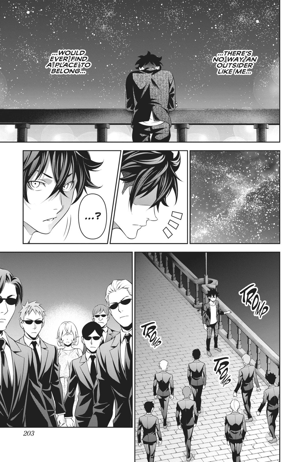Food Wars!: Shokugeki no Soma Chapter 315.2 - Page 26