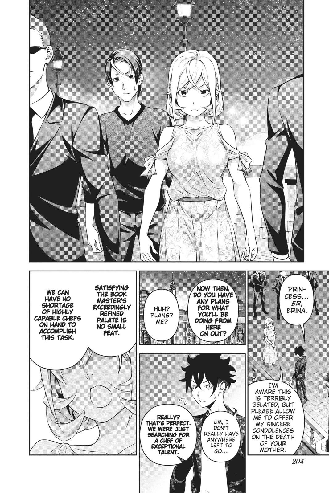 Food Wars!: Shokugeki no Soma Chapter 315.2 - Page 27