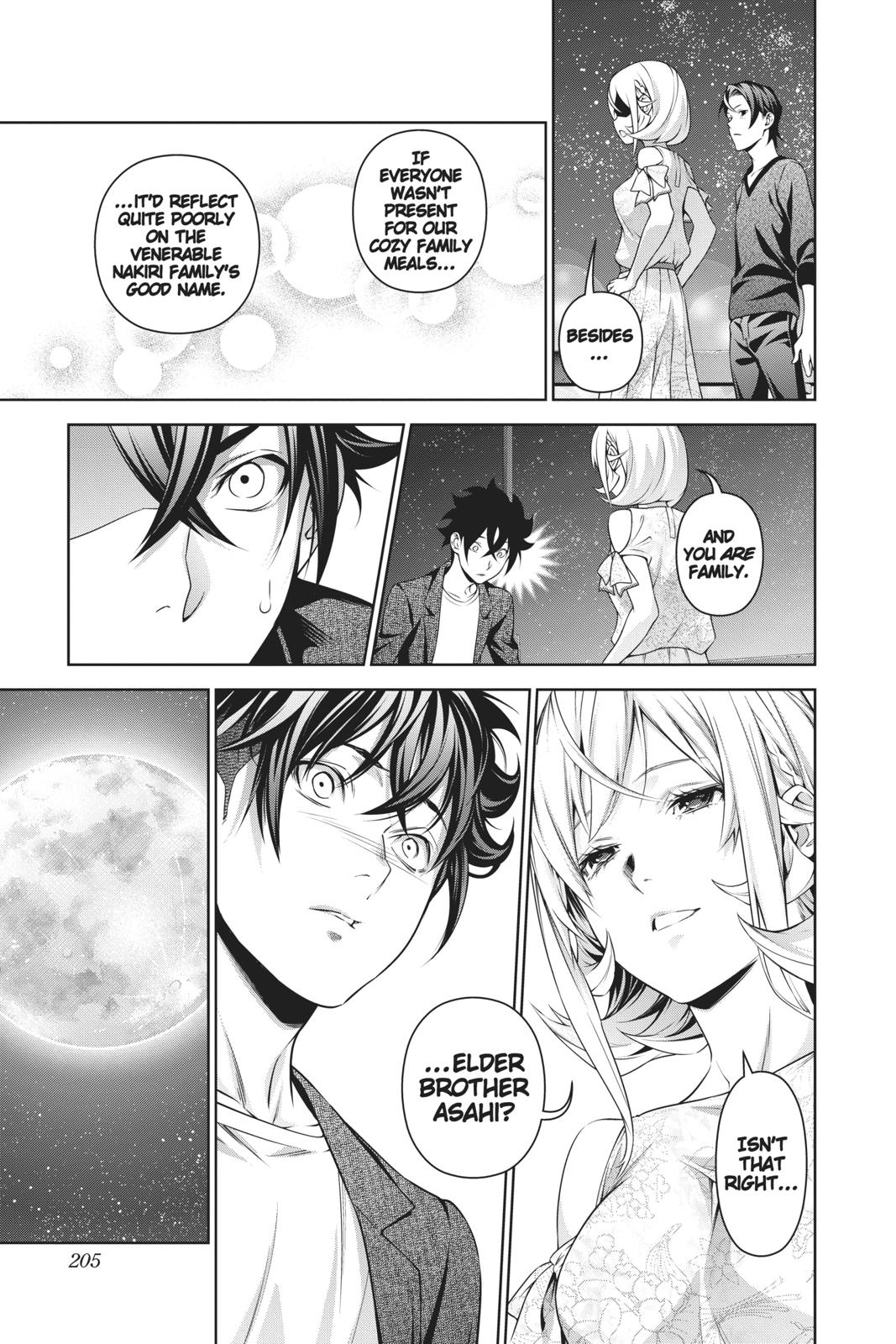 Food Wars!: Shokugeki no Soma Chapter 315.2 - Page 28