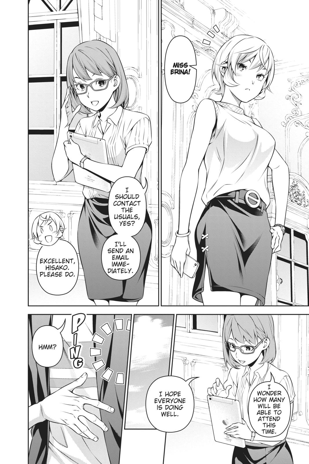 Food Wars!: Shokugeki no Soma Chapter 315.3 - Page 5
