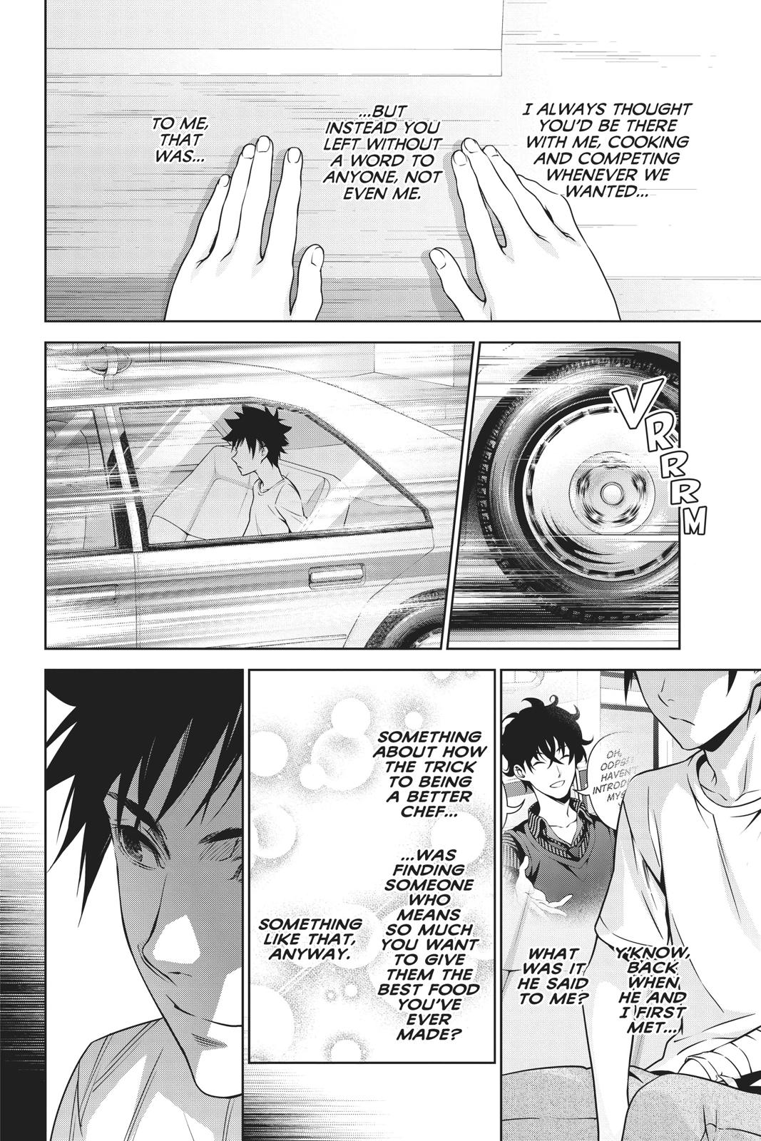Food Wars!: Shokugeki no Soma Chapter 315.3 - Page 17