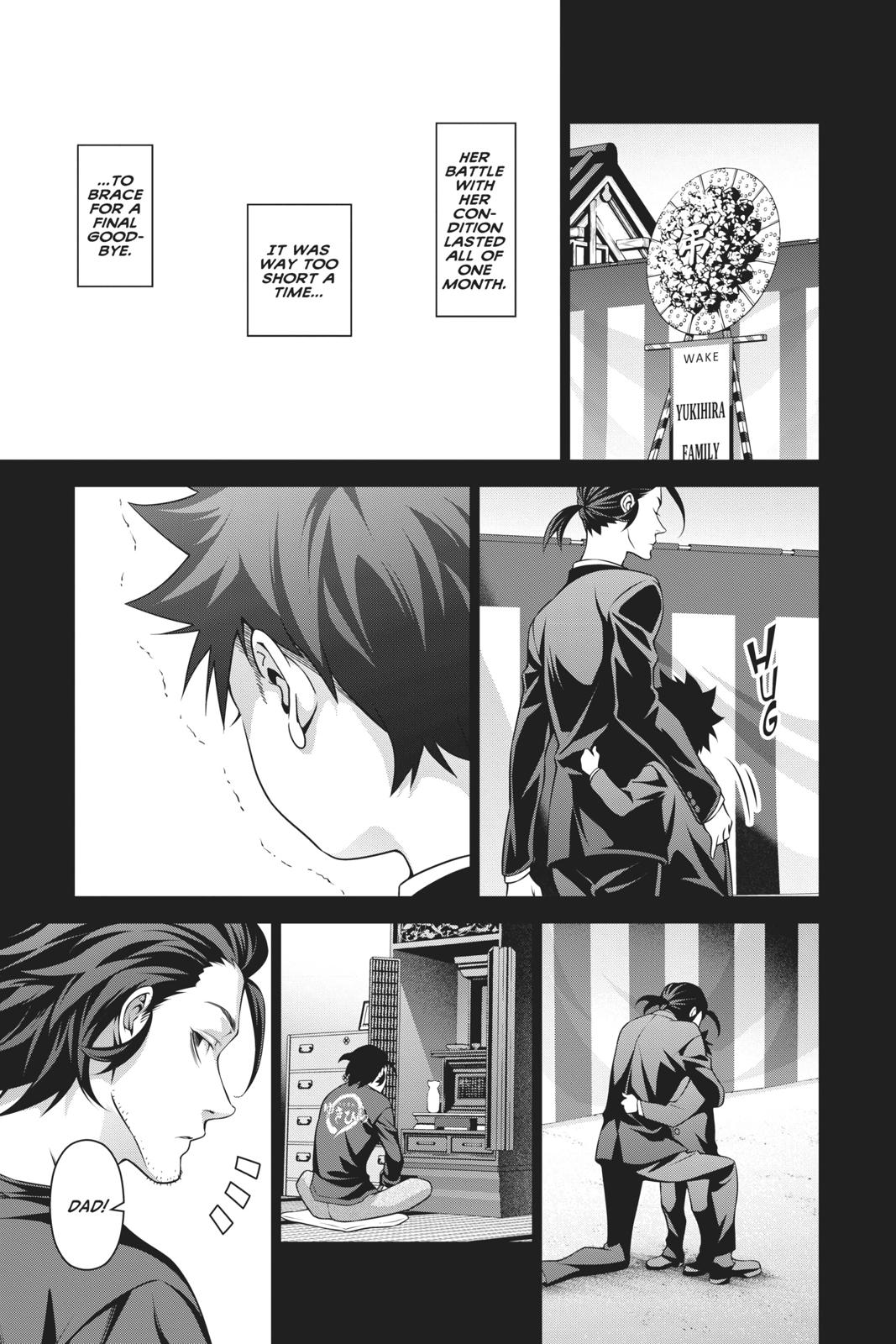 Food Wars!: Shokugeki no Soma Chapter 315.3 - Page 20