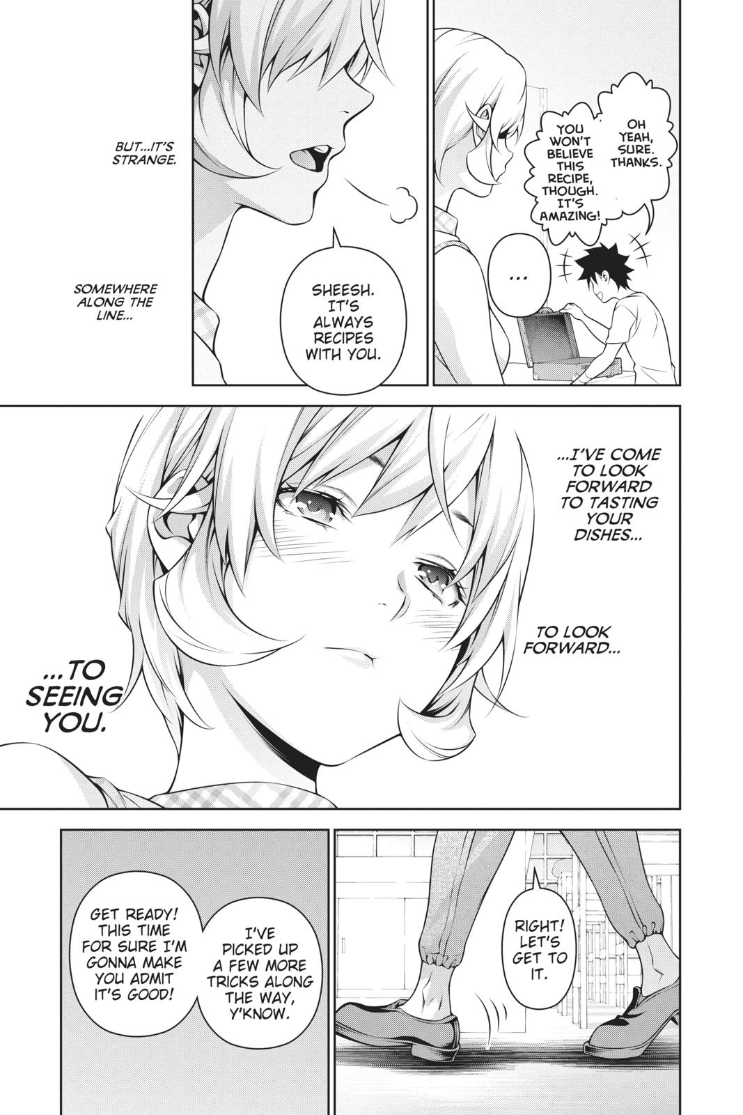 Food Wars!: Shokugeki no Soma Chapter 315.3 - Page 24