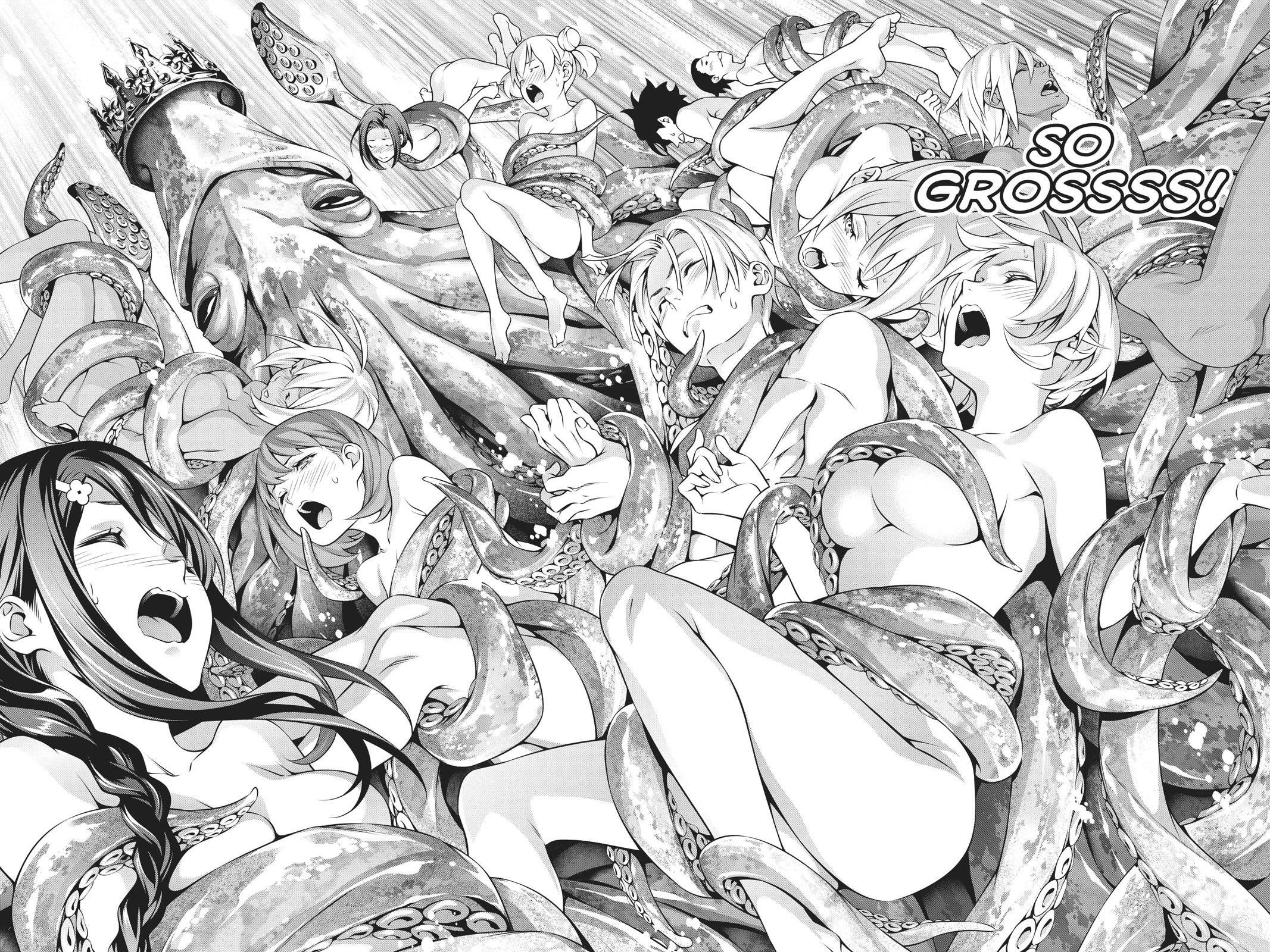 Food Wars!: Shokugeki no Soma Chapter 315.3 - Page 29