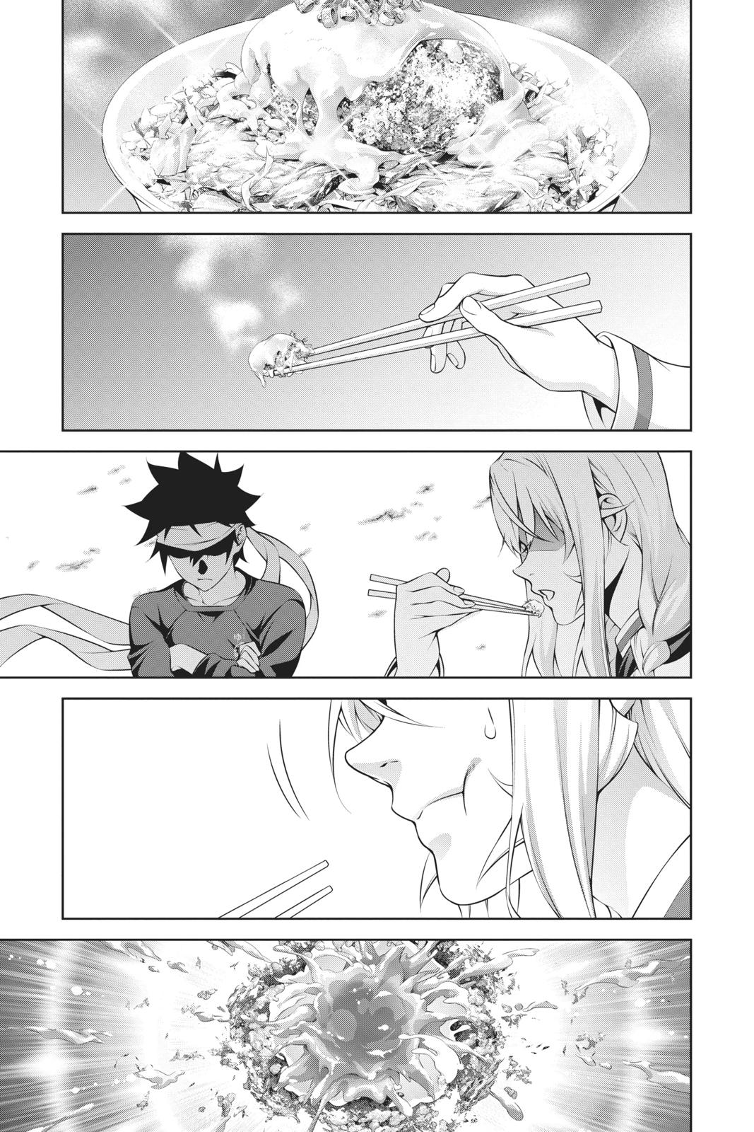 Food Wars!: Shokugeki no Soma Chapter 315 - Page 3