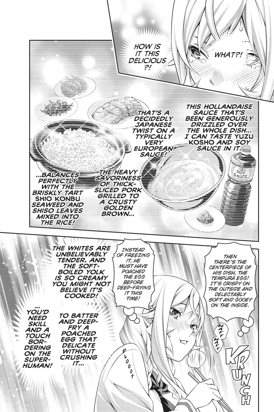 Food Wars!: Shokugeki no Soma Chapter 315 - Page 5