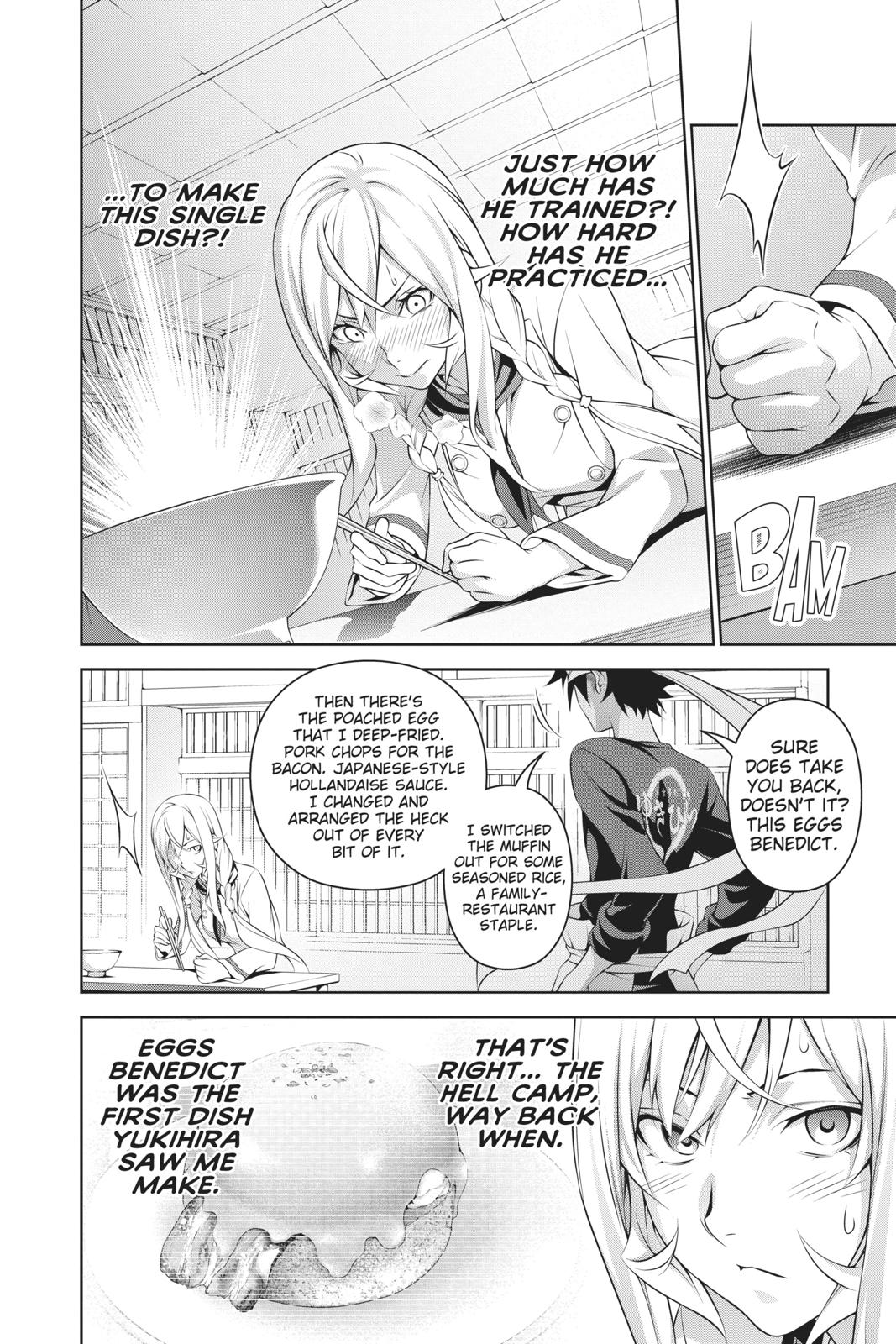 Food Wars!: Shokugeki no Soma Chapter 315 - Page 6