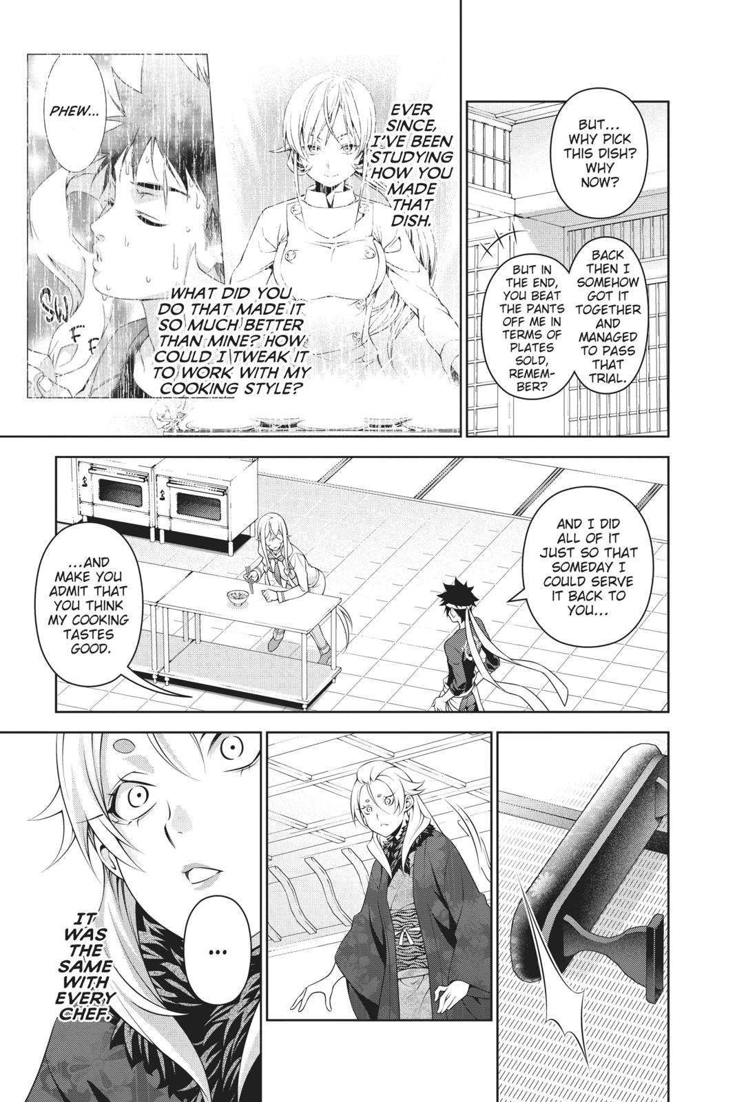 Food Wars!: Shokugeki no Soma Chapter 315 - Page 7