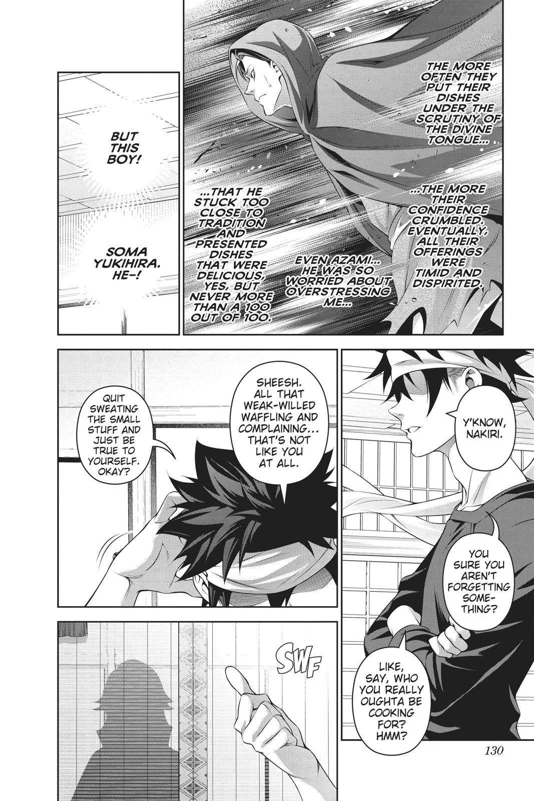 Food Wars!: Shokugeki no Soma Chapter 315 - Page 8