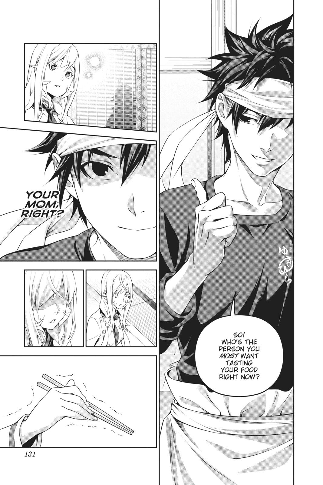 Food Wars!: Shokugeki no Soma Chapter 315 - Page 9