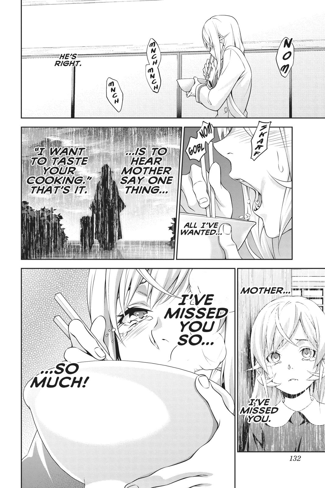 Food Wars!: Shokugeki no Soma Chapter 315 - Page 10