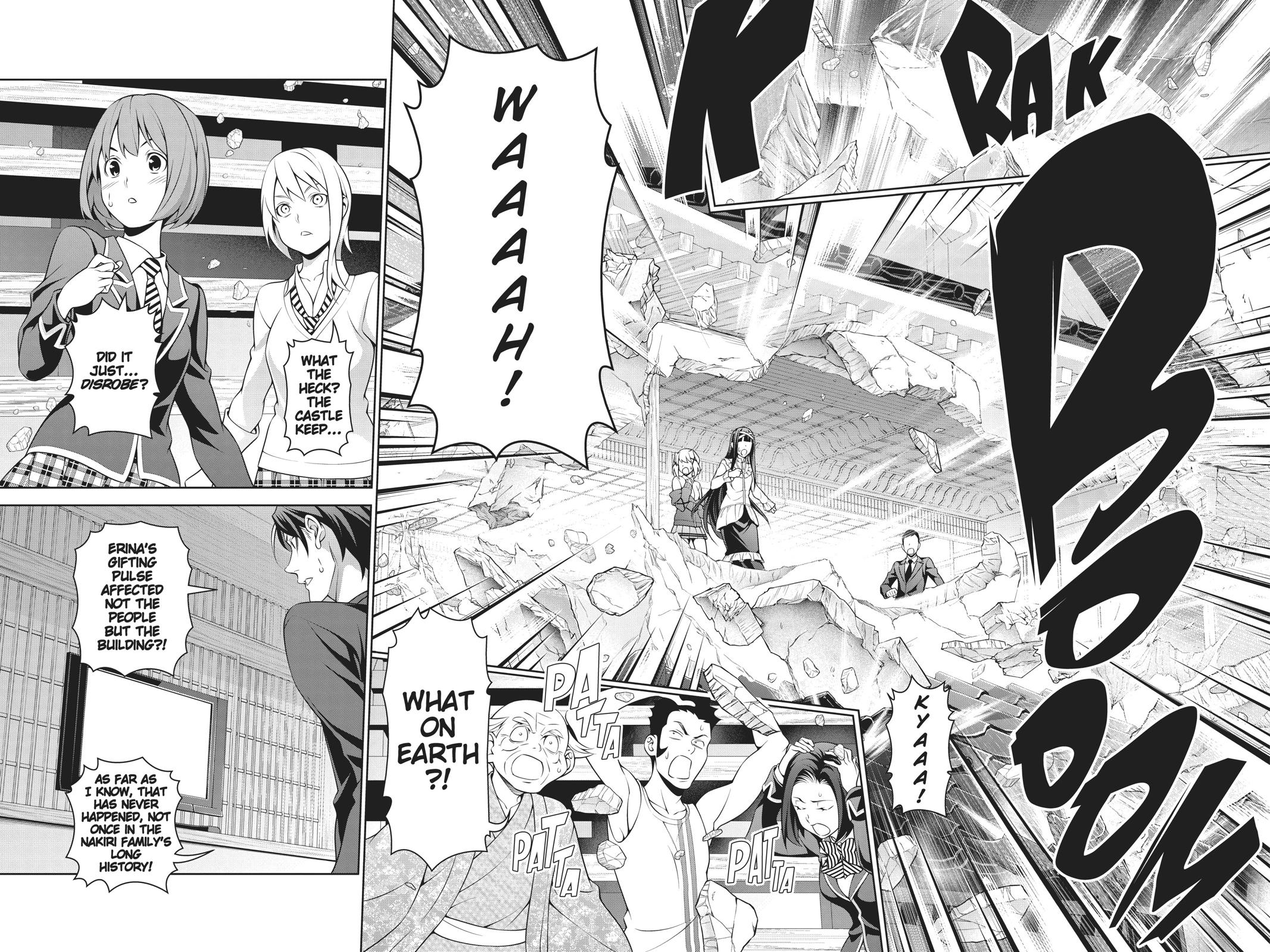 Food Wars!: Shokugeki no Soma Chapter 315 - Page 12