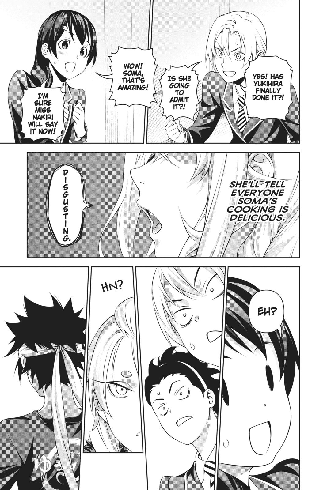 Food Wars!: Shokugeki no Soma Chapter 315 - Page 14