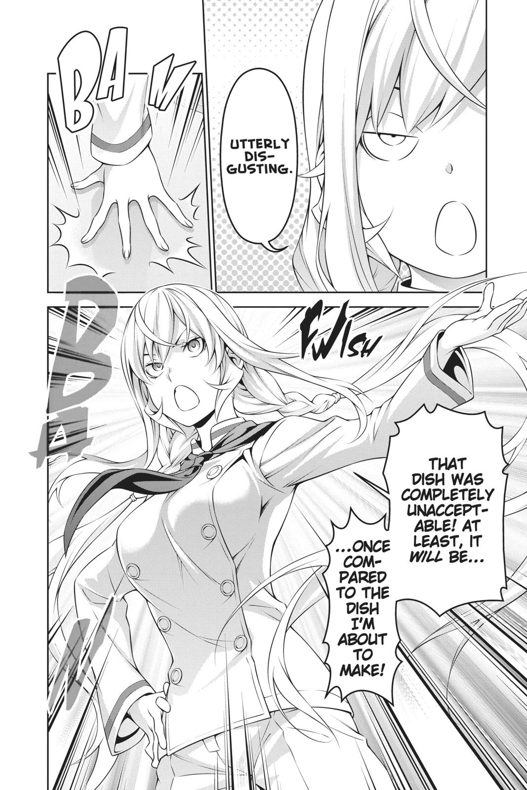 Food Wars!: Shokugeki no Soma Chapter 315 - Page 15