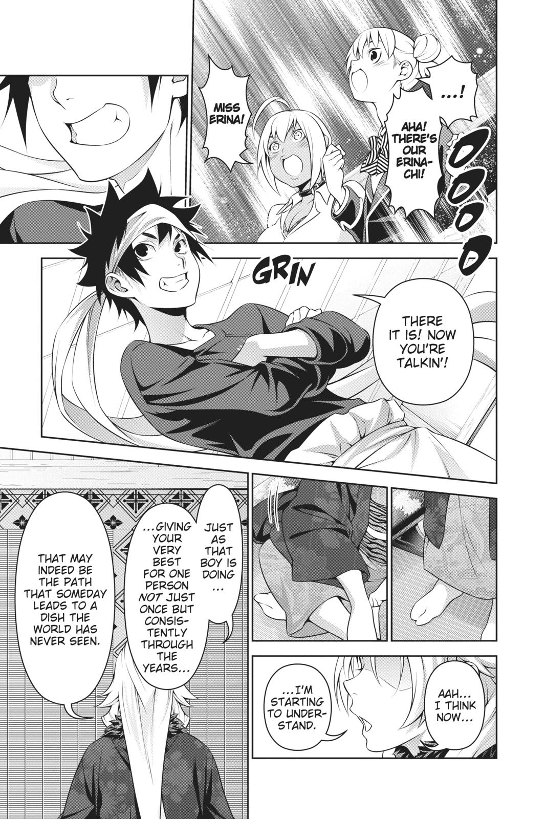 Food Wars!: Shokugeki no Soma Chapter 315 - Page 16