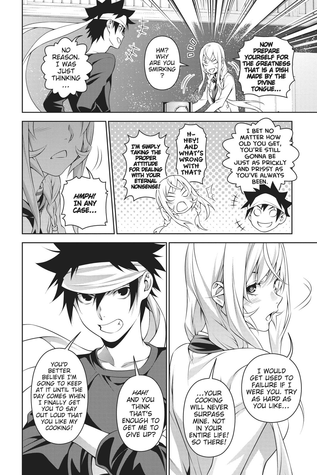 Food Wars!: Shokugeki no Soma Chapter 315 - Page 17