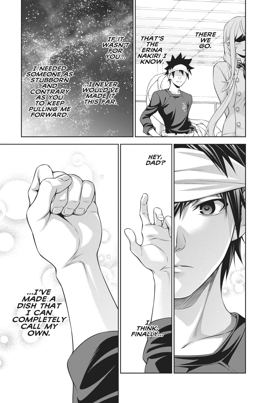 Food Wars!: Shokugeki no Soma Chapter 315 - Page 18