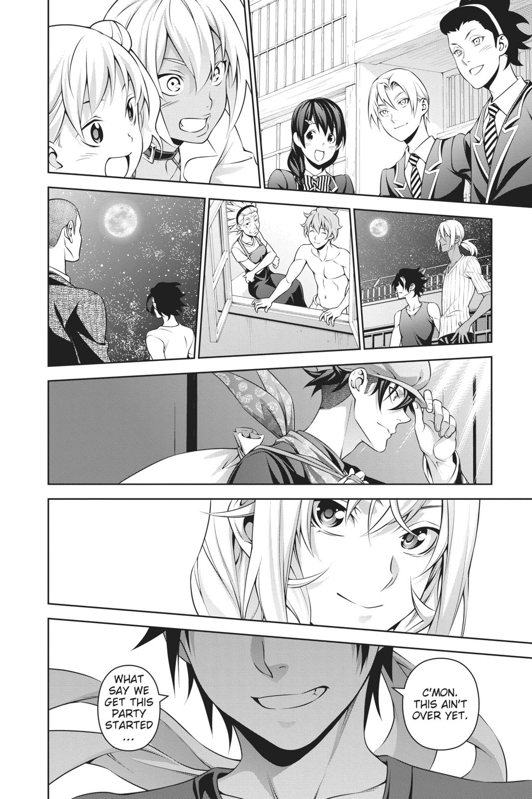 Food Wars!: Shokugeki no Soma Chapter 315 - Page 19