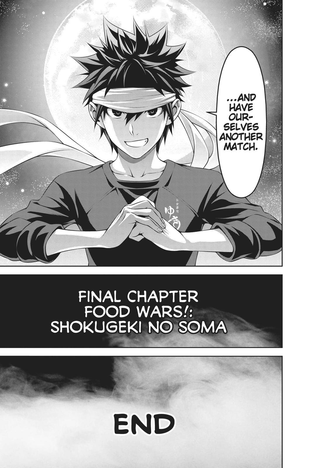Food Wars!: Shokugeki no Soma Chapter 315 - Page 20