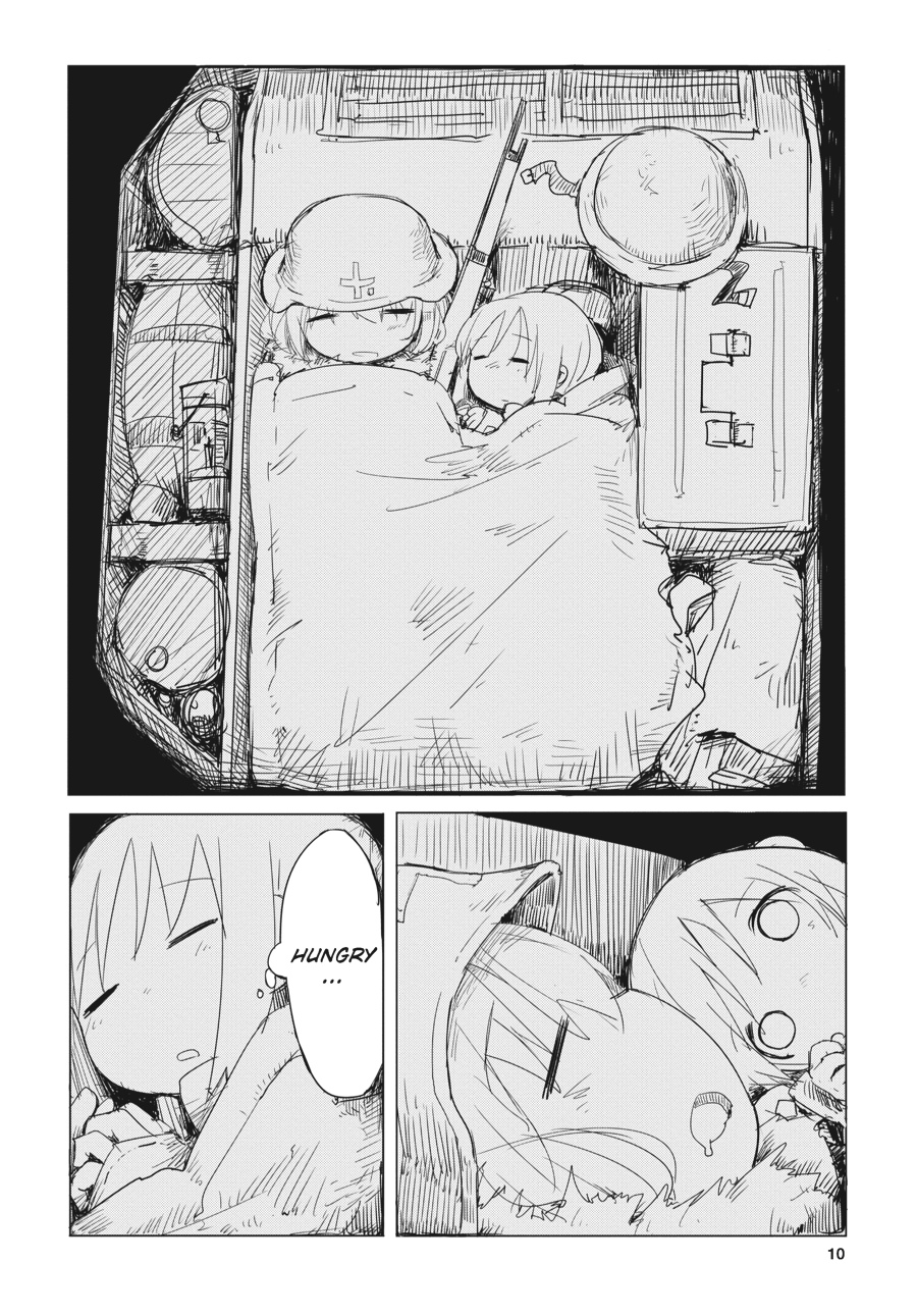 Girls' Last Tour Chapter 1 - Page 11