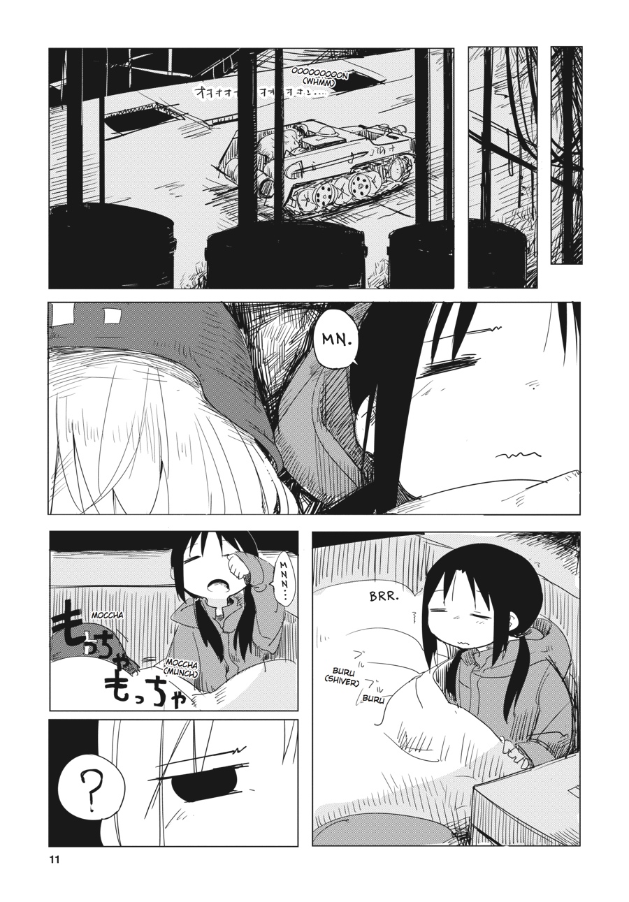 Girls' Last Tour Chapter 1 - Page 12