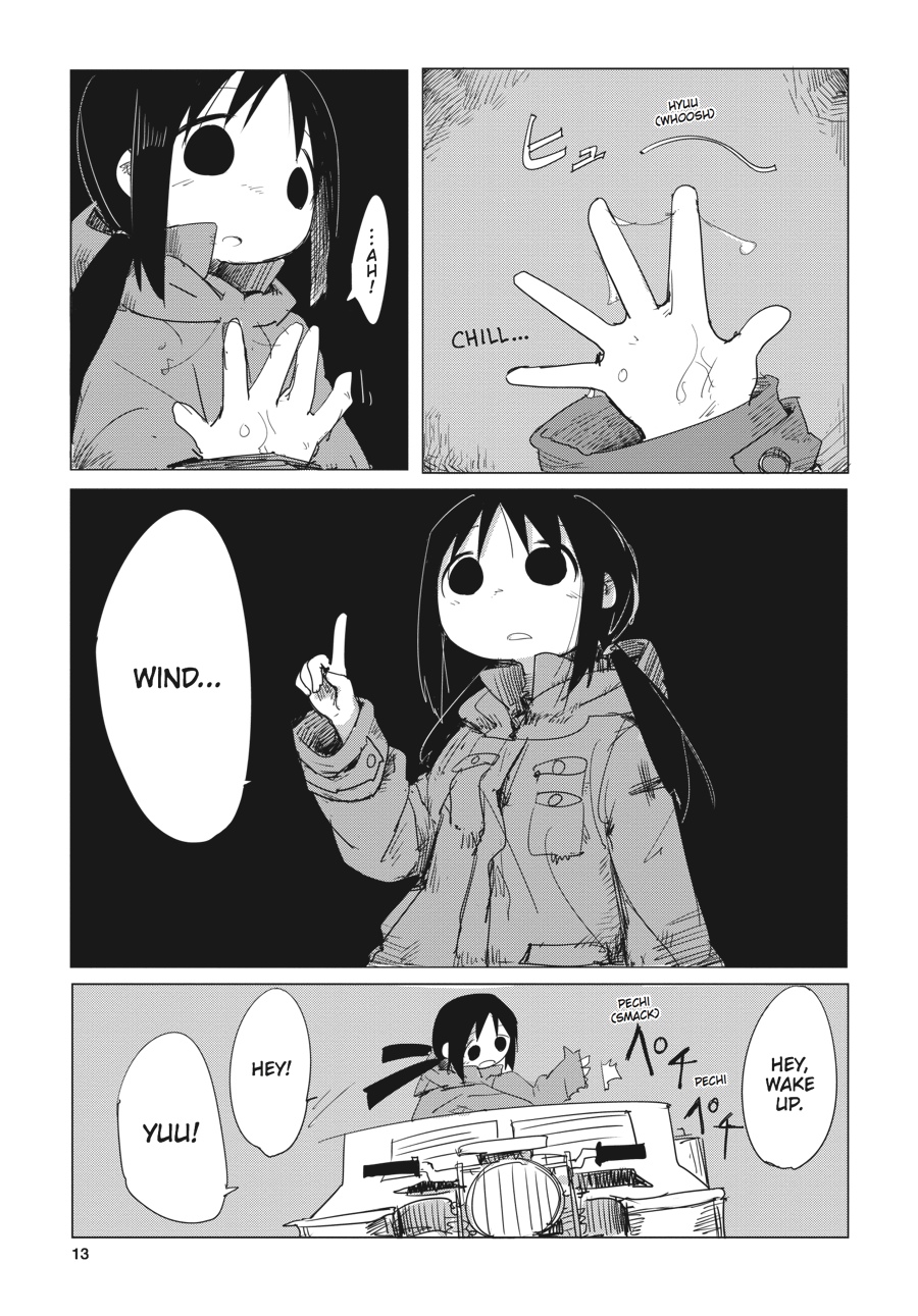 Girls' Last Tour Chapter 1 - Page 14