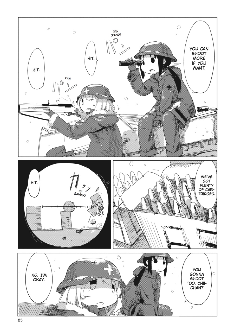 Girls' Last Tour Chapter 2 - Page 4