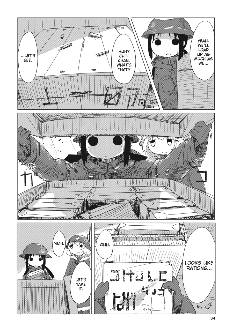 Girls' Last Tour Chapter 2 - Page 12