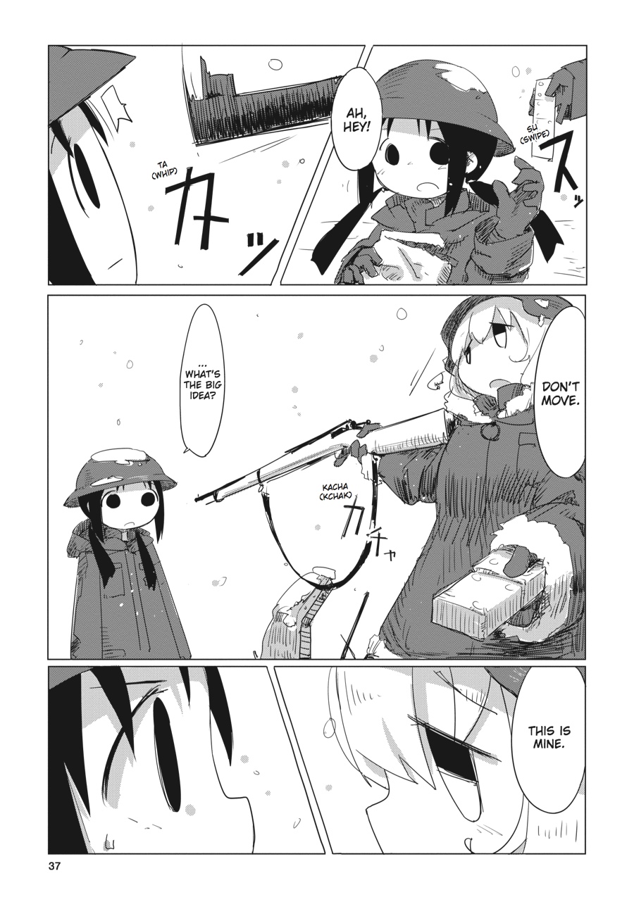 Girls' Last Tour Chapter 2 - Page 15
