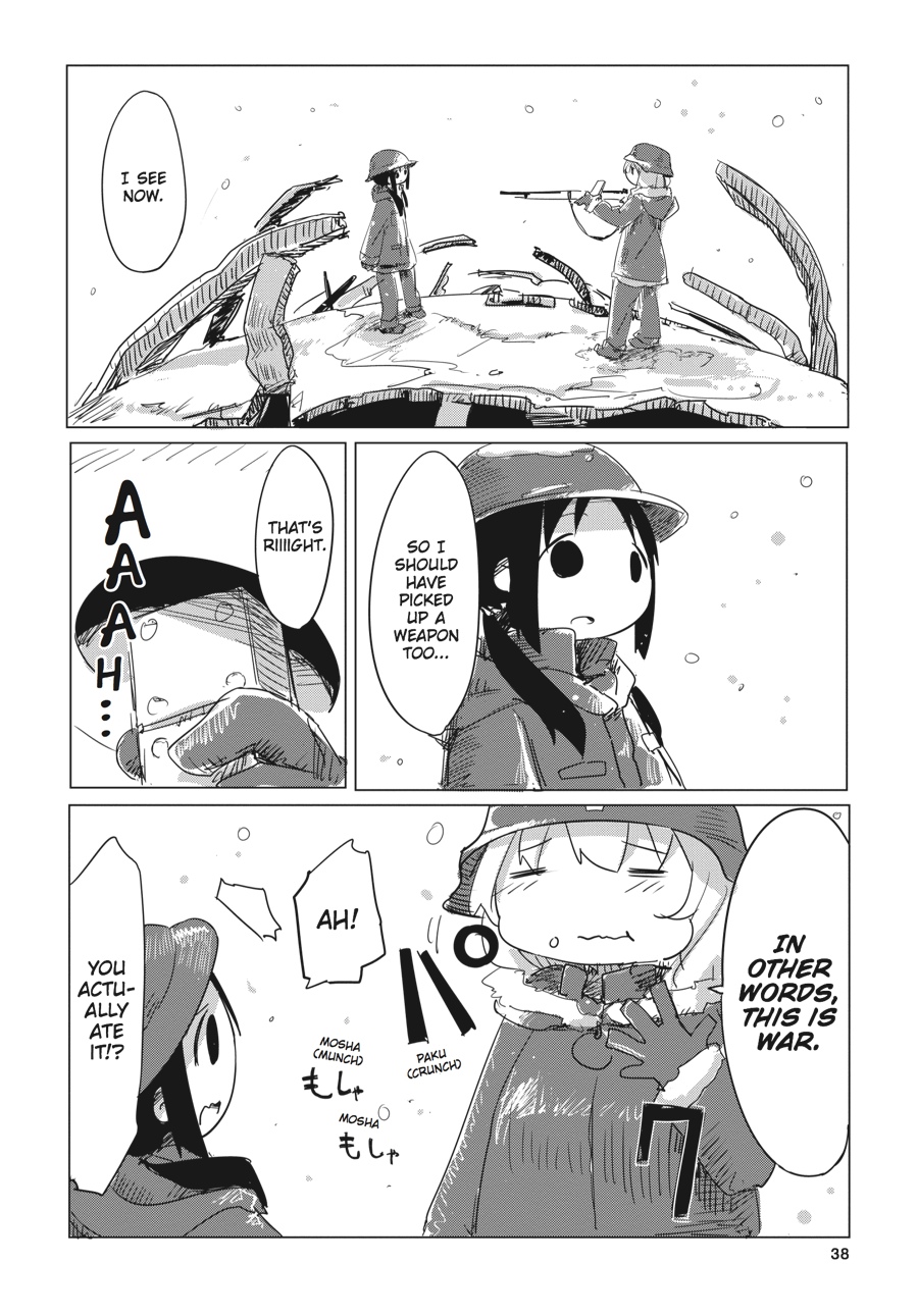 Girls' Last Tour Chapter 2 - Page 16