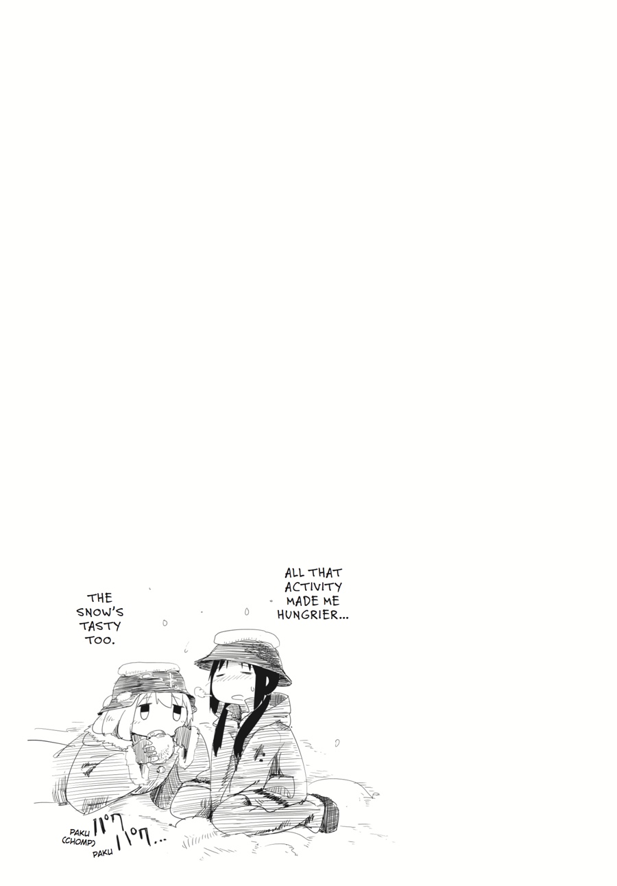 Girls' Last Tour Chapter 2 - Page 19