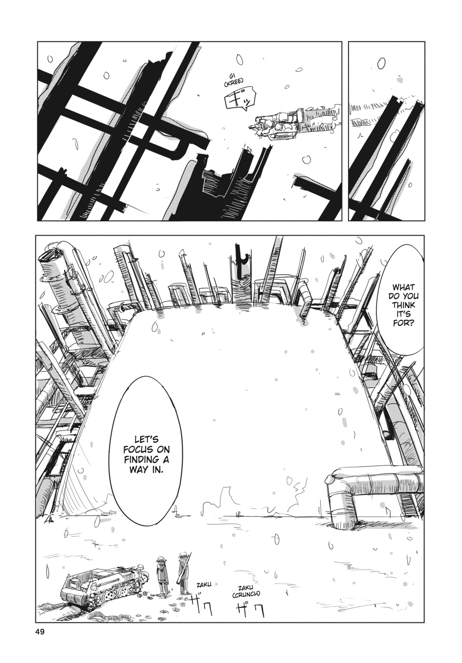 Girls' Last Tour Chapter 3 - Page 8