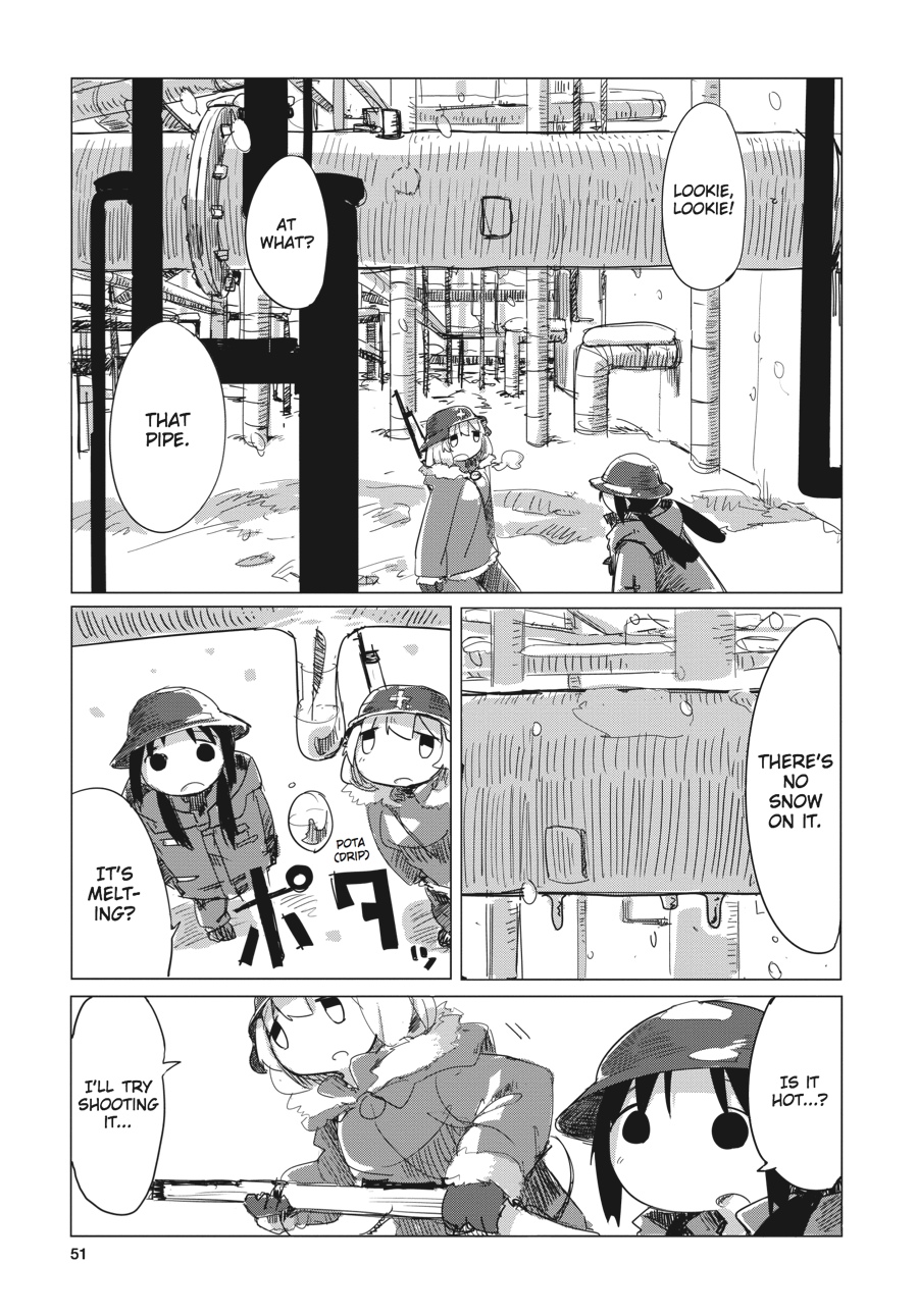 Girls' Last Tour Chapter 3 - Page 10