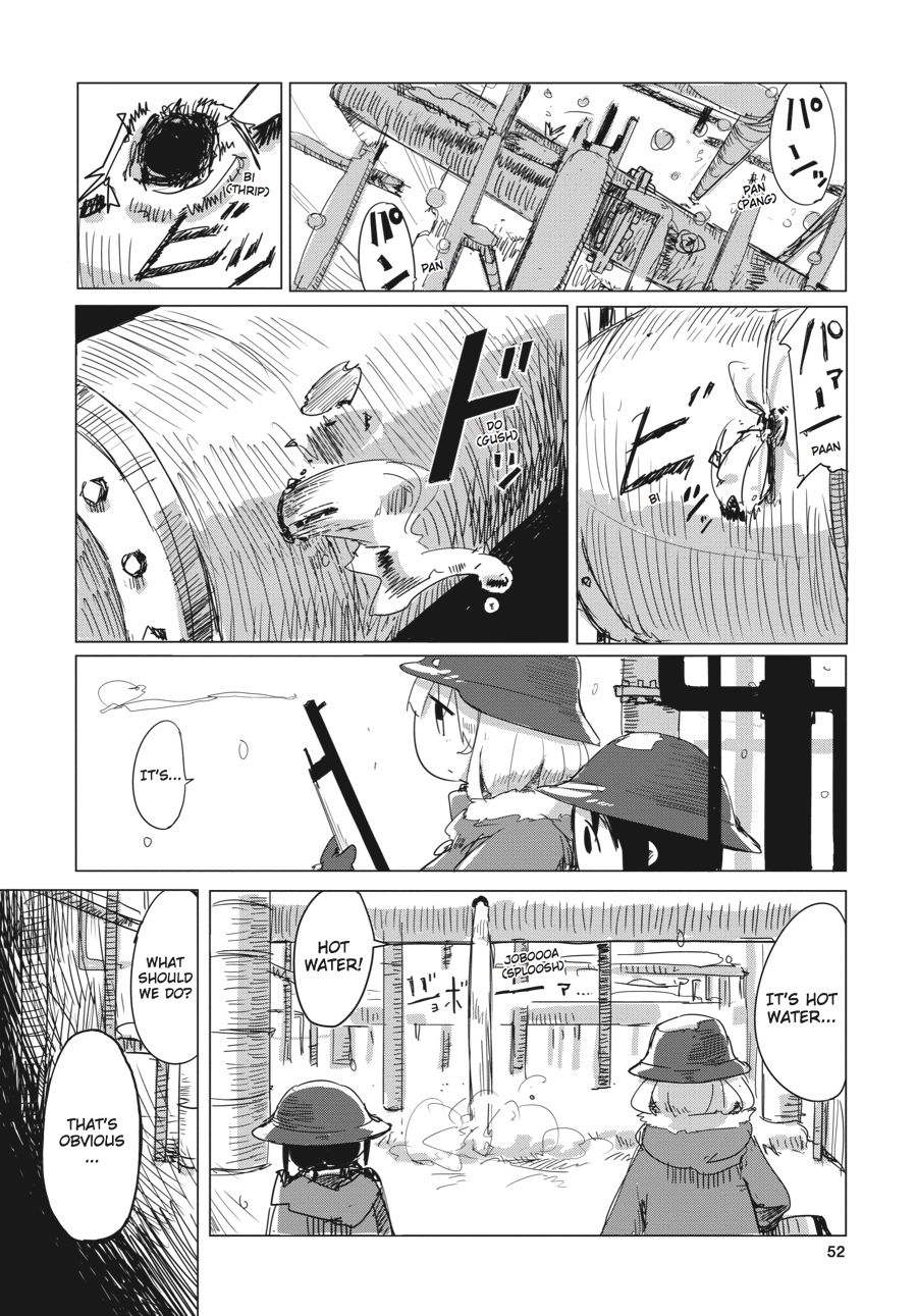 Girls' Last Tour Chapter 3 - Page 11