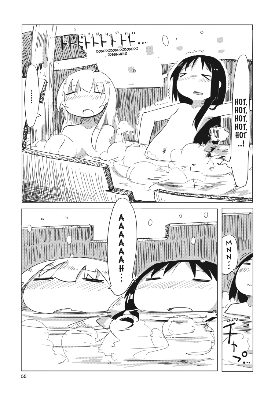Girls' Last Tour Chapter 3 - Page 14