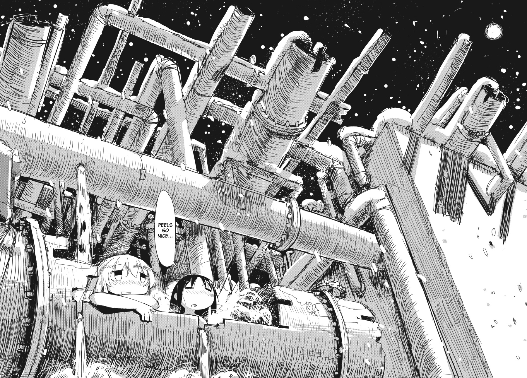 Girls' Last Tour Chapter 3 - Page 15