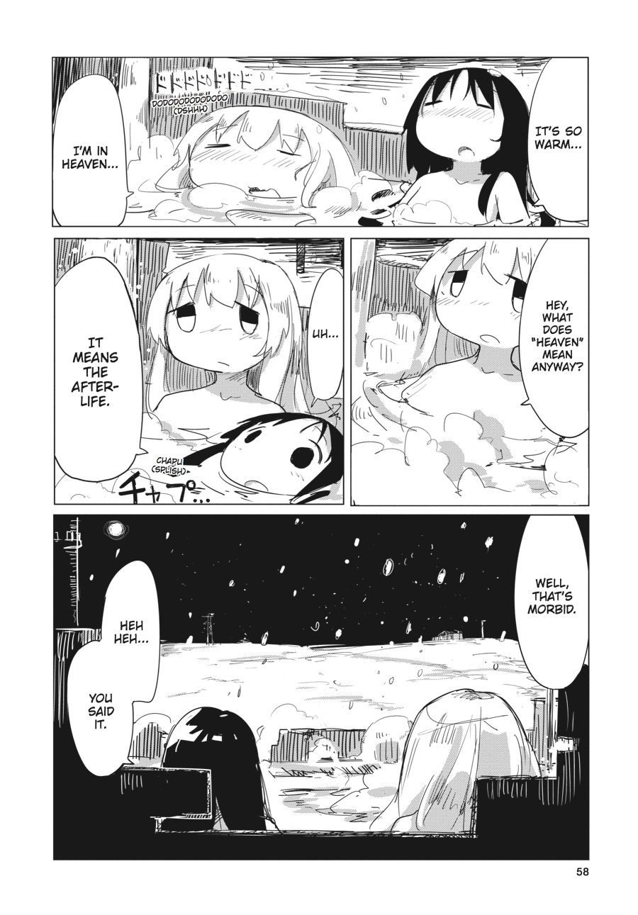 Girls' Last Tour Chapter 3 - Page 16